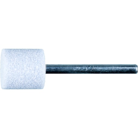Pferd W185 Vitrified Mounted Point 1/4" Shank - Ceramic oxide 80 Grit TOUGH 30146